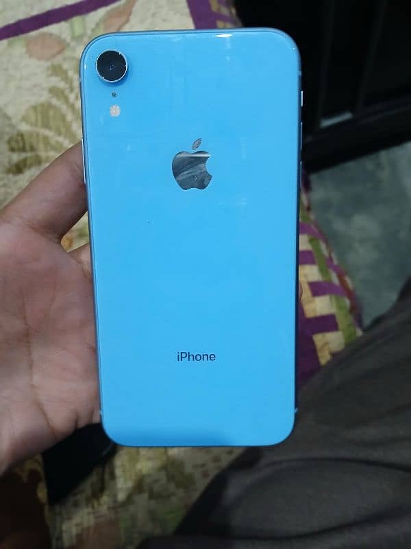 iphone xr 0