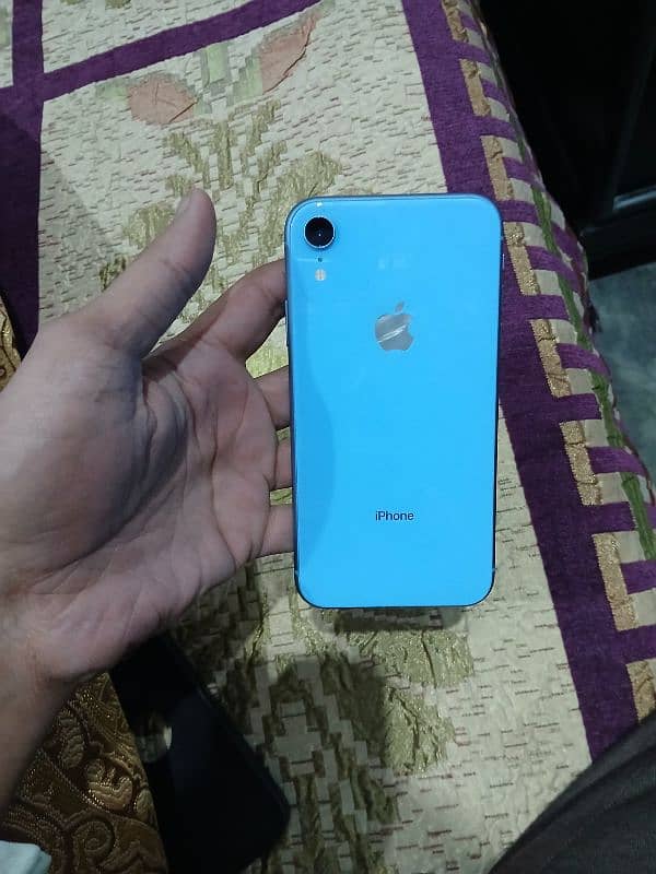 iphone xr 7