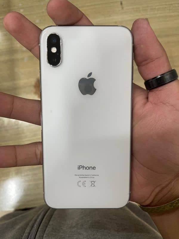 I phone xs Pta approved 256gb 4