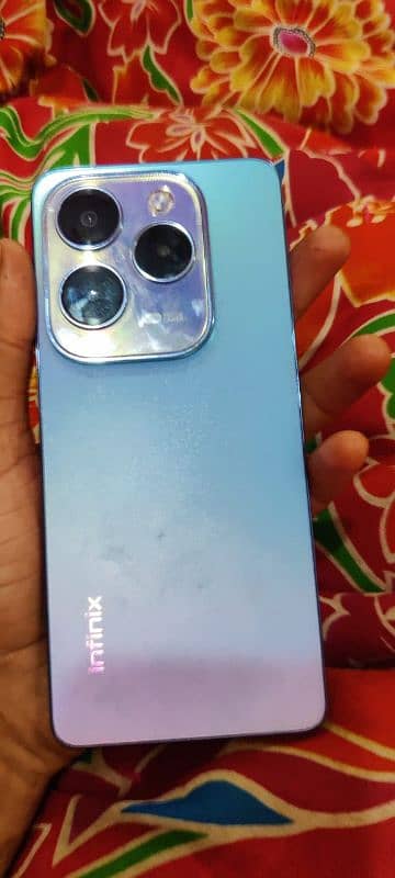 Infinix hot 40 1