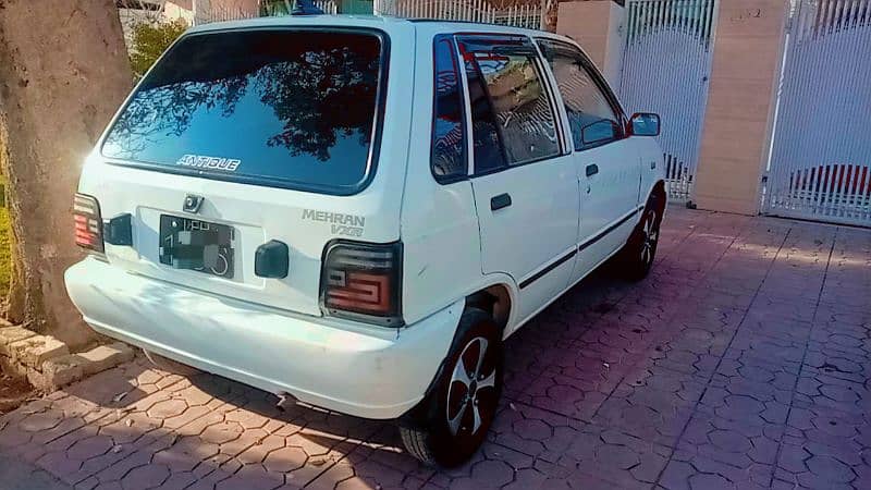 Suzuki Mehran VXR 2019 0