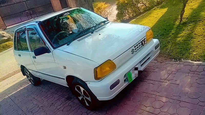 Suzuki Mehran VXR 2019 1