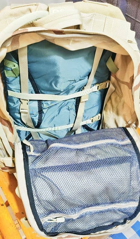 Bag Camouflage/ Backpack with Hydration-Military/ Hiking Bag-USA 15