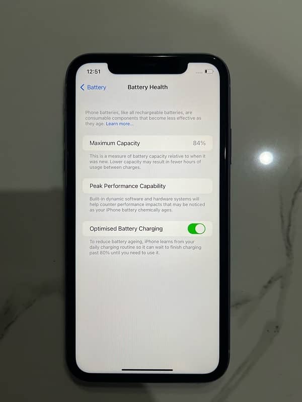 iPhone 11 64 GB NON PTA FACTORY UNLOCK FU SEALED BOX 4