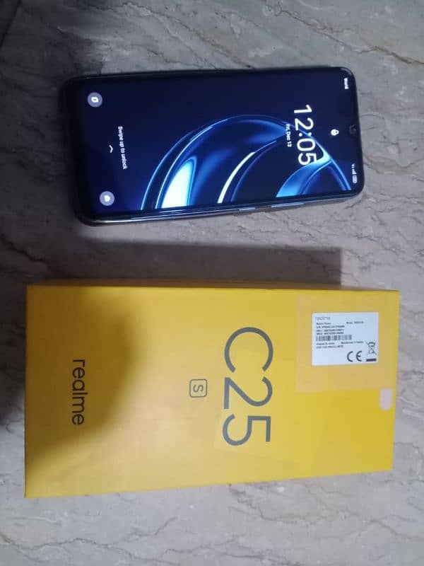 Realme C25 s 2