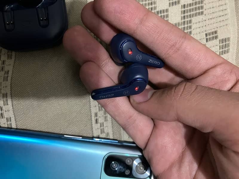 redmi note 10 with zero flash z buds 10