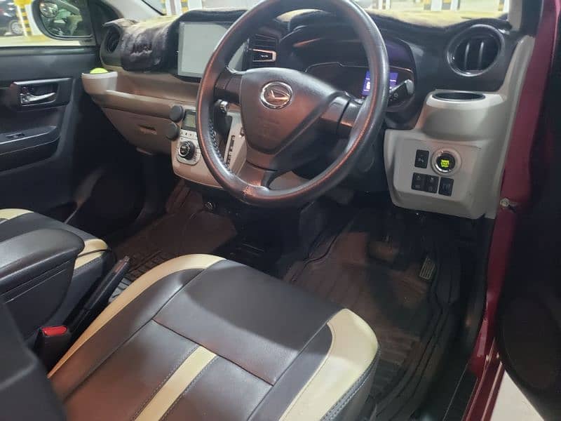 Daihatsu Mira 2018 9