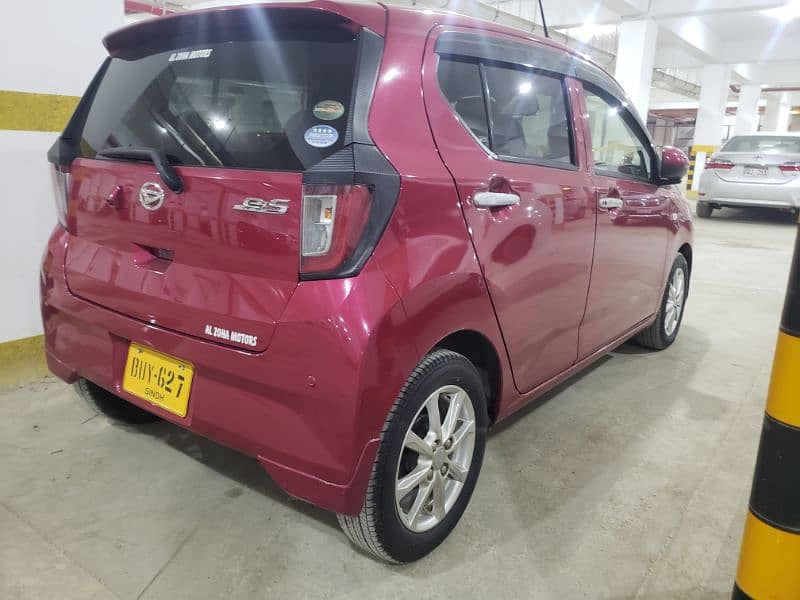 Daihatsu Mira 2018 12