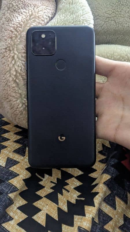 Google pixel 5 Panel dead 3