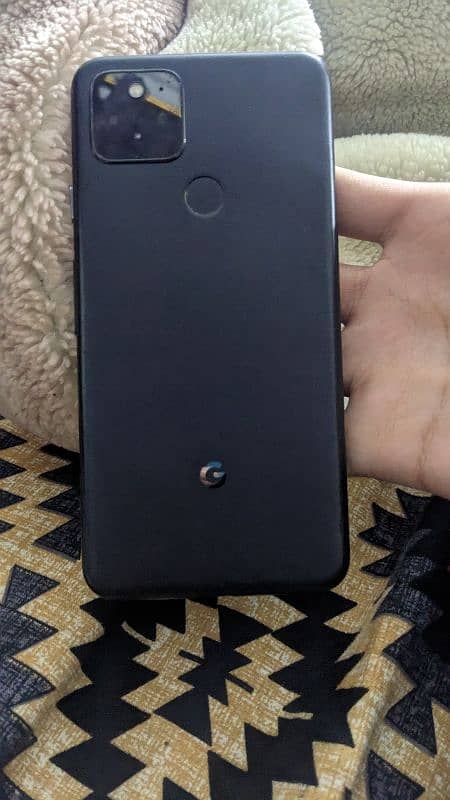 Google pixel 5 Panel dead 4