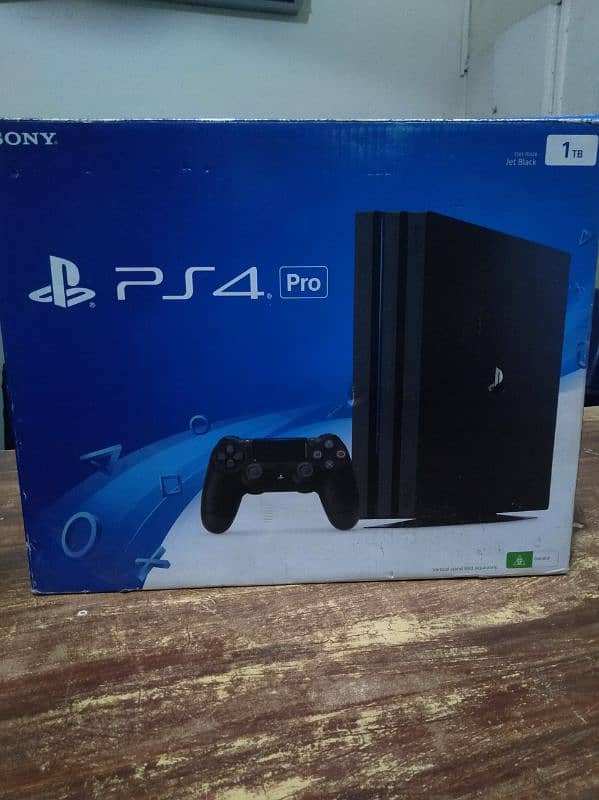 Sony Playstation 4 Pro console 2