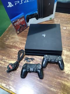 Sony Playstation 4 Pro console