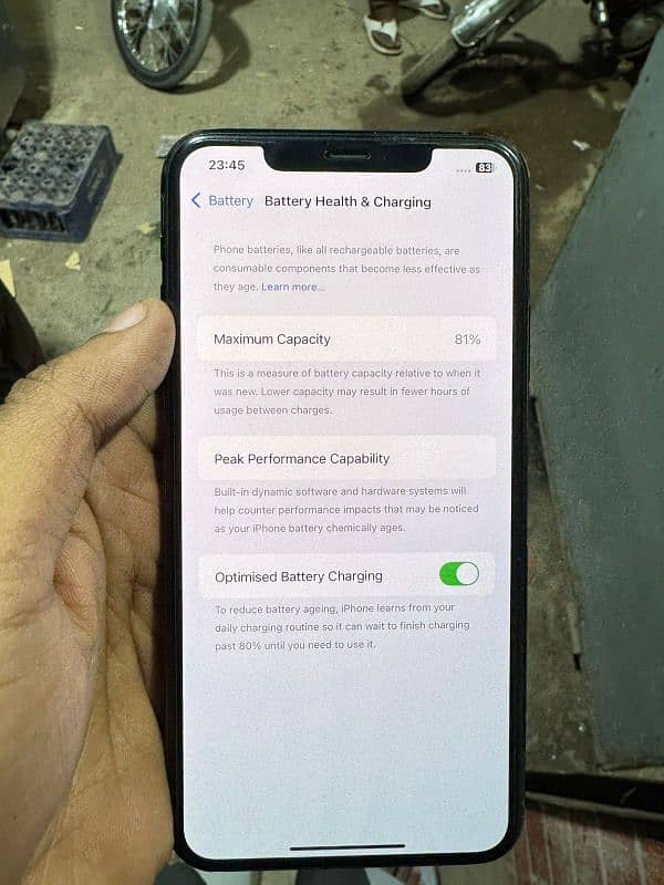 Iphone 11 Pro Max 256 GB - Factory Unlock - Non PTA 1