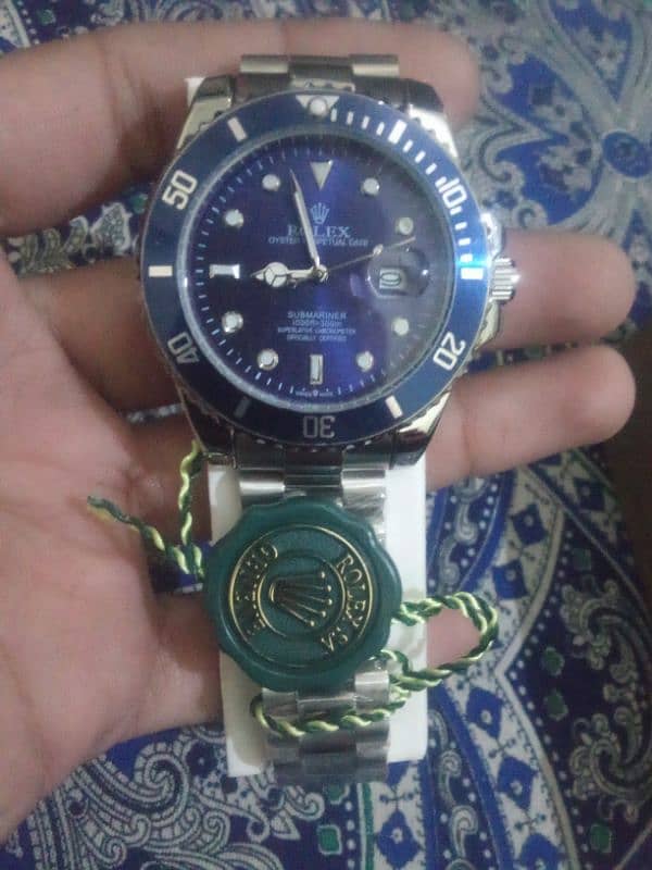 ROlex watche'$ 0