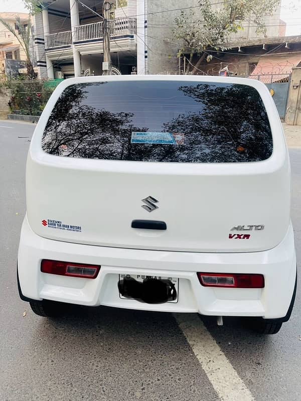 Suzuki Alto 2023 4