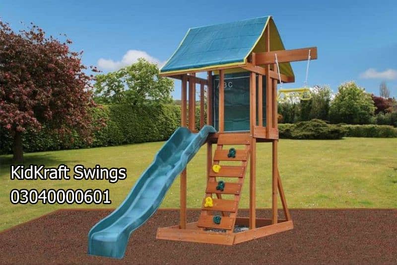 Slides, Swings, Gazebo, Kids Toys, Jungle gym, Monkey bar, Seesaw, Bar 9