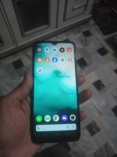 realme 5i. . 4/64gb. . official pta approved