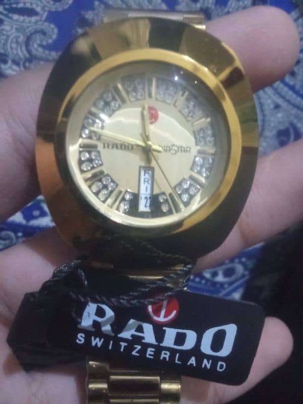 RADO Watches 4