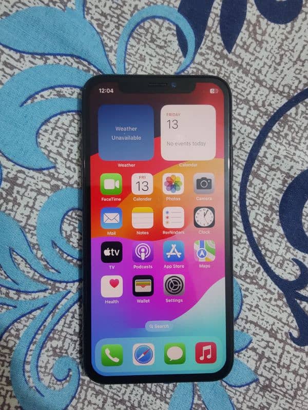 iPhone XS PTA approved 0