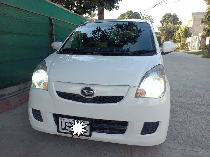 Daihatsu Mira 2007,Genuine,Like New,For Sale! 0