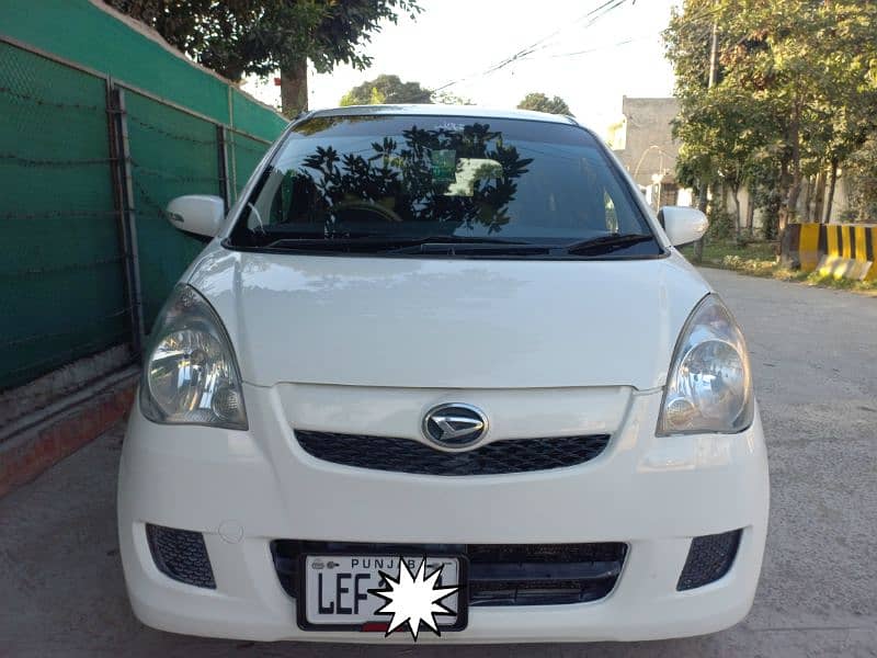 Daihatsu Mira 2007,Genuine,Like New,For Sale! 2