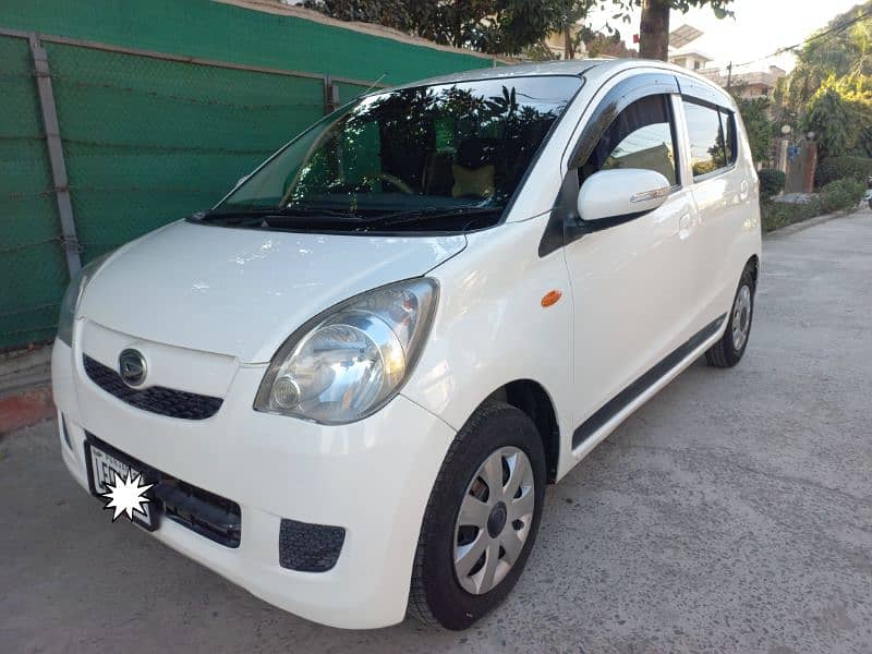 Daihatsu Mira 2007,Genuine,Like New,For Sale! 3