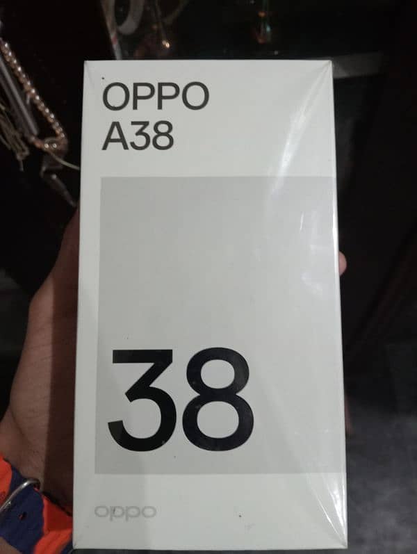 Oppo A38 0