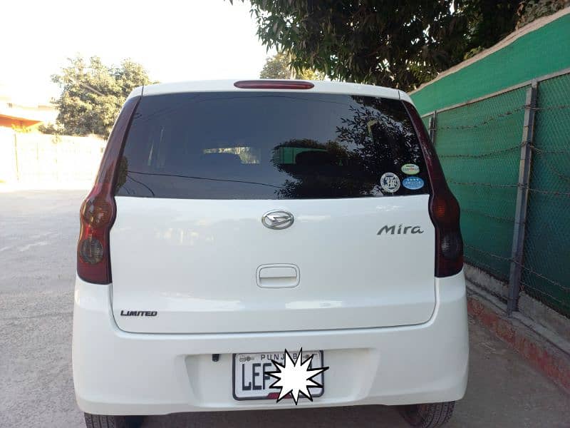 Daihatsu Mira 2007,Genuine,Like New,For Sale! 4