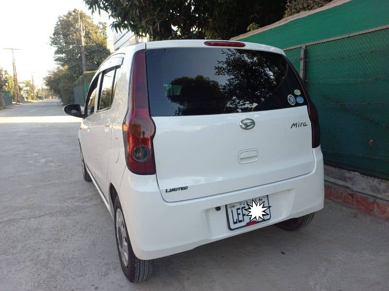 Daihatsu Mira 2007,Genuine,Like New,For Sale! 5