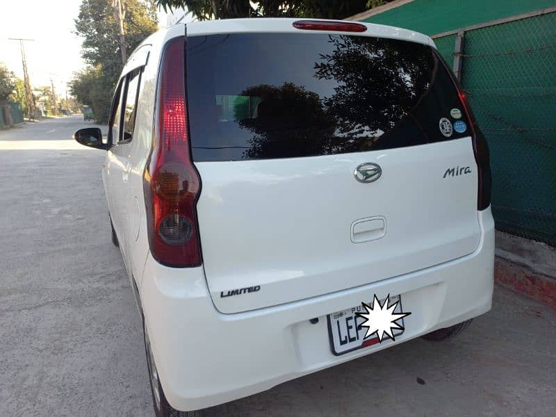 Daihatsu Mira 2007,Genuine,Like New,For Sale! 6