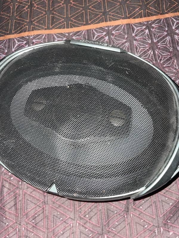 kenwood speaker 2