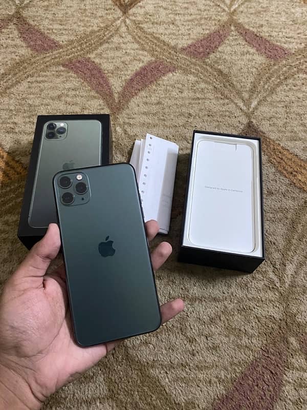 iPhone 11 Pro Max 0