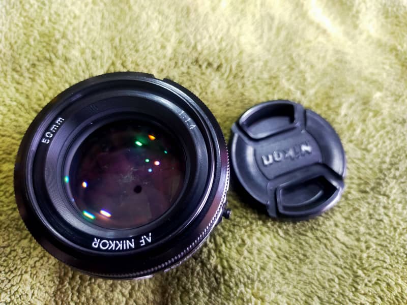 50mm 1.4 prime lenz 3