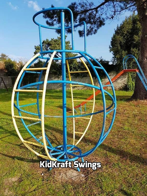 kids slides | Playground Equipment | kid swing | jhoola | kids Rides 16