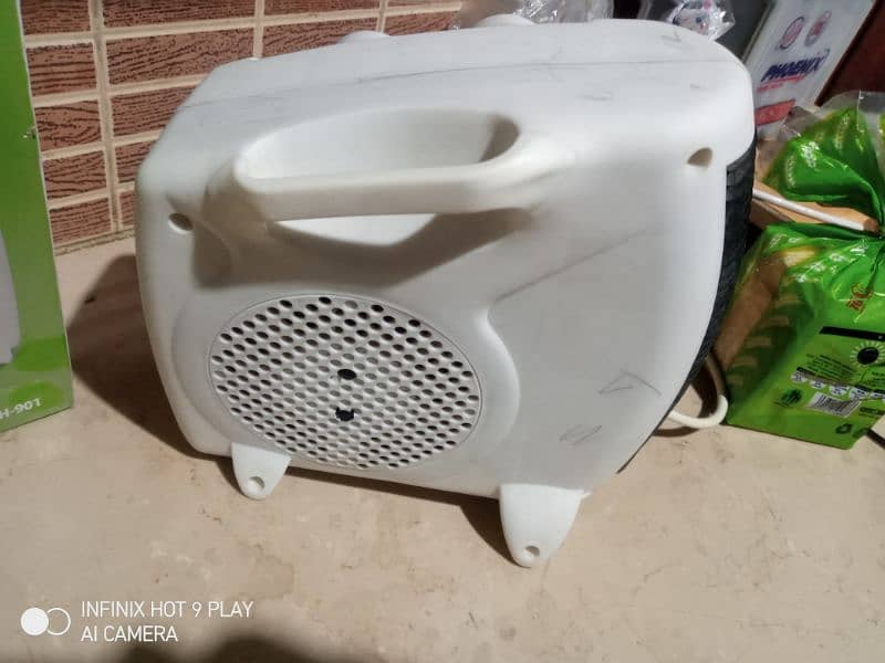 elite electric heater awesome condition 7