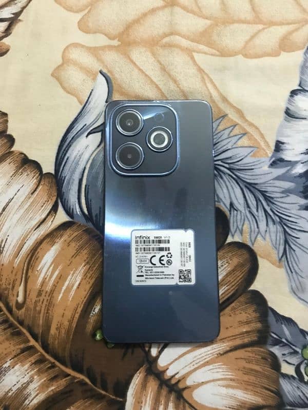 infinix hot 40i (8+8/128) 1