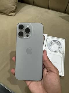 iPhone 15 pro max pta approved