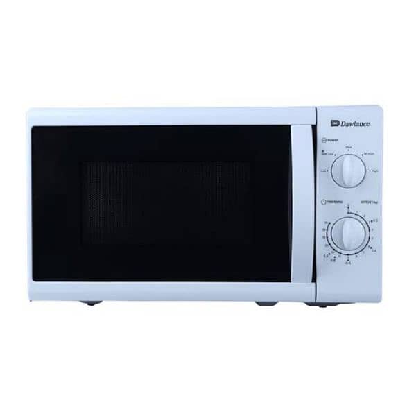 Box Packed Dawlance Microwave Oven 0