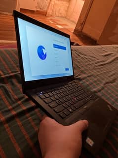 Lenovo ThinkPad i5 8th Gen