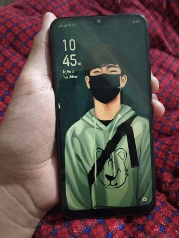 oppo A12 3/32gb urgent sale 13