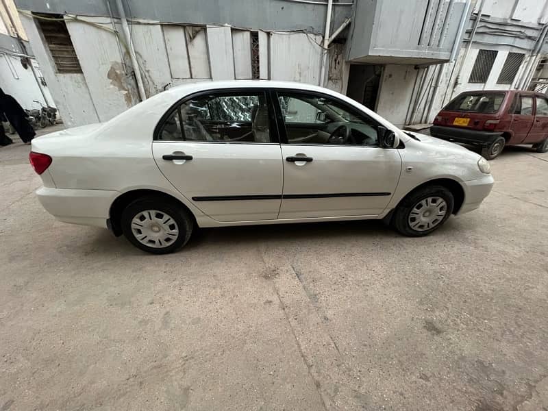 Toyota Corolla GLI 2005 Original Condition 6