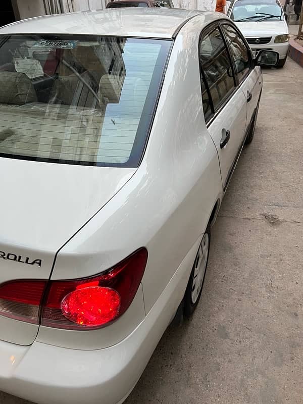 Toyota Corolla GLI 2005 Original Condition 7