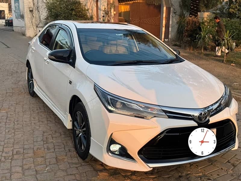 Toyota Altis Grande 2021 3