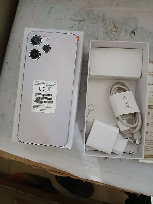 redmi 12 8GB RAM 256 ROM 2