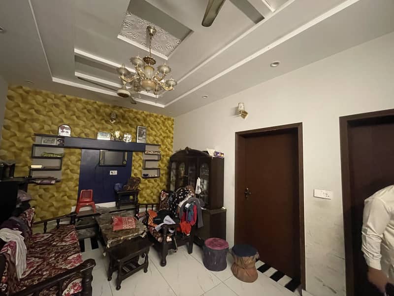 FIVE MARLA DOUBLE STOREY HOUSE IN IQBAL TOWN VERY PRIME LOCATION 14