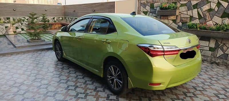 Toyota Corolla Altis 2019 3