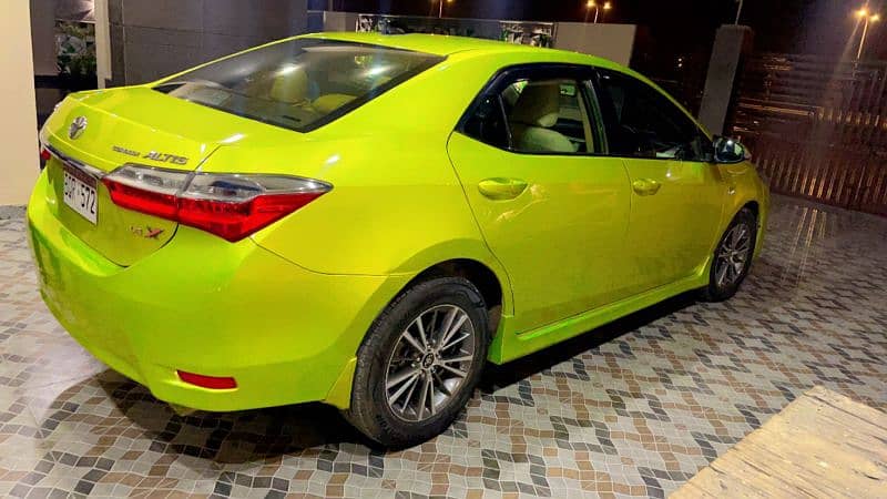 Toyota Corolla Altis 2019 5