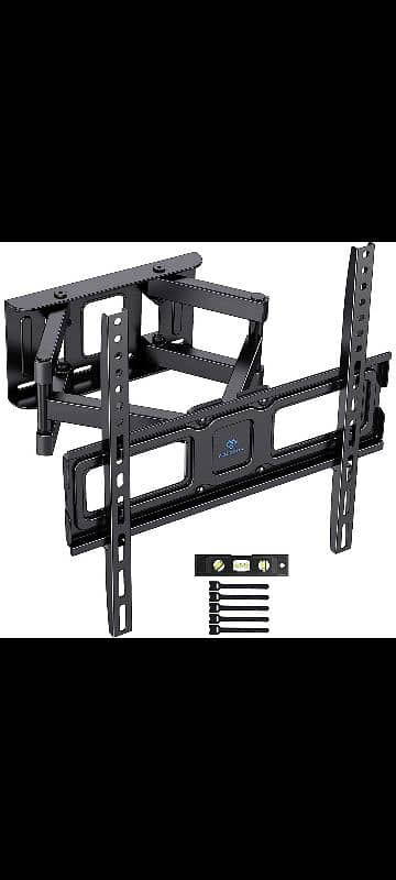 lcd led tv wall mount moving brackets 2