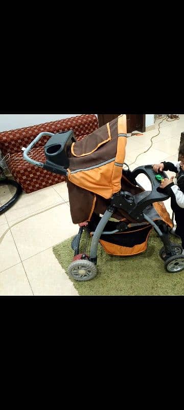 important baby pram for sale 2