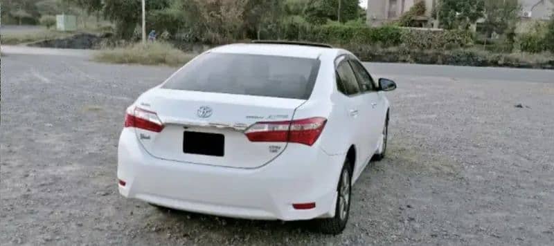 Toyota Altis Grande 2016 supardari 0